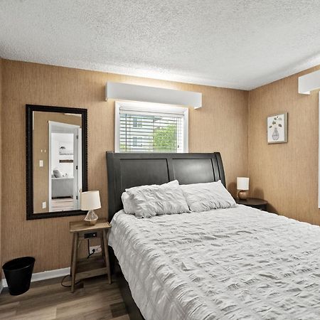 Peach Street Super Suite Medford Luaran gambar