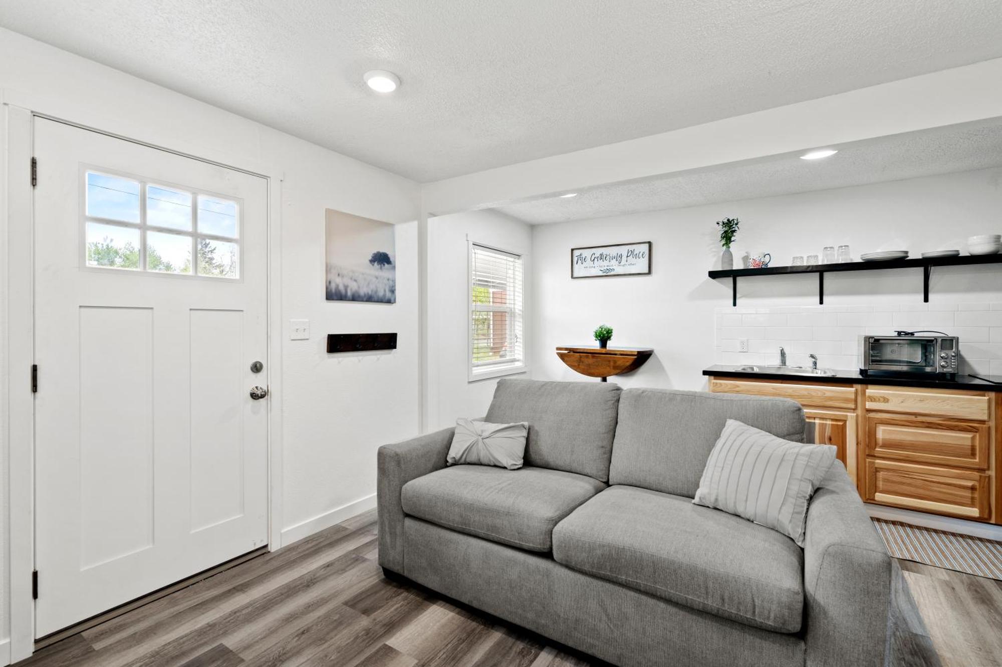 Peach Street Super Suite Medford Luaran gambar