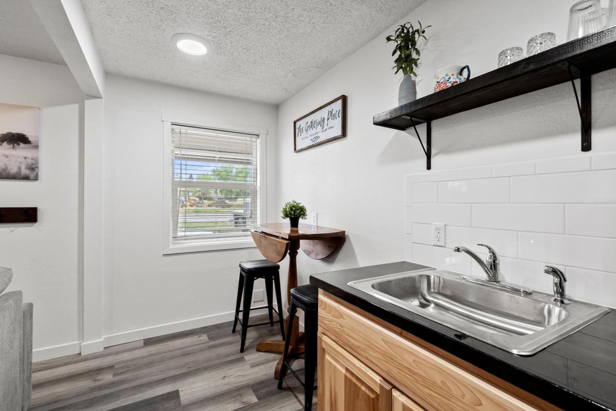 Peach Street Super Suite Medford Luaran gambar