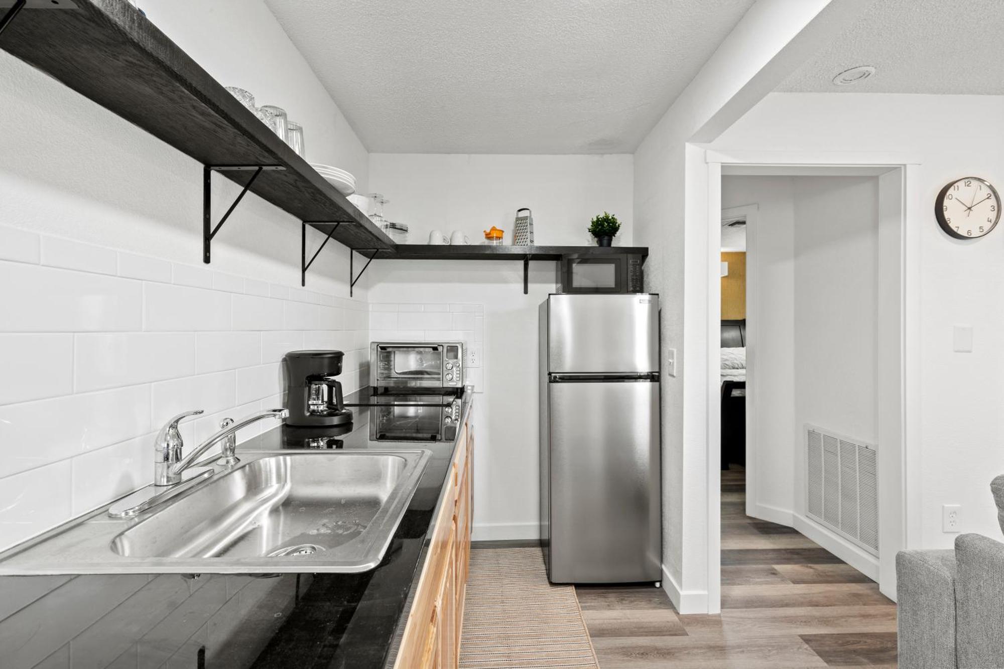 Peach Street Super Suite Medford Luaran gambar